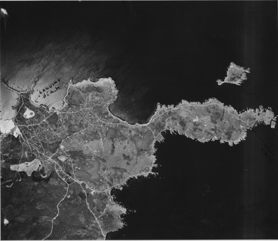 Loran Station PortAuxBasques